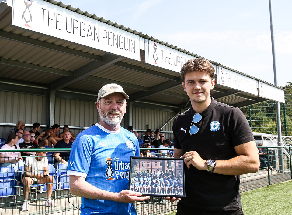Posh Women v MK Dons Women