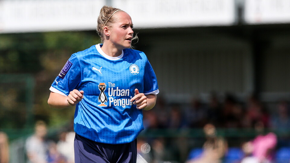 Posh Women v MK Dons Women