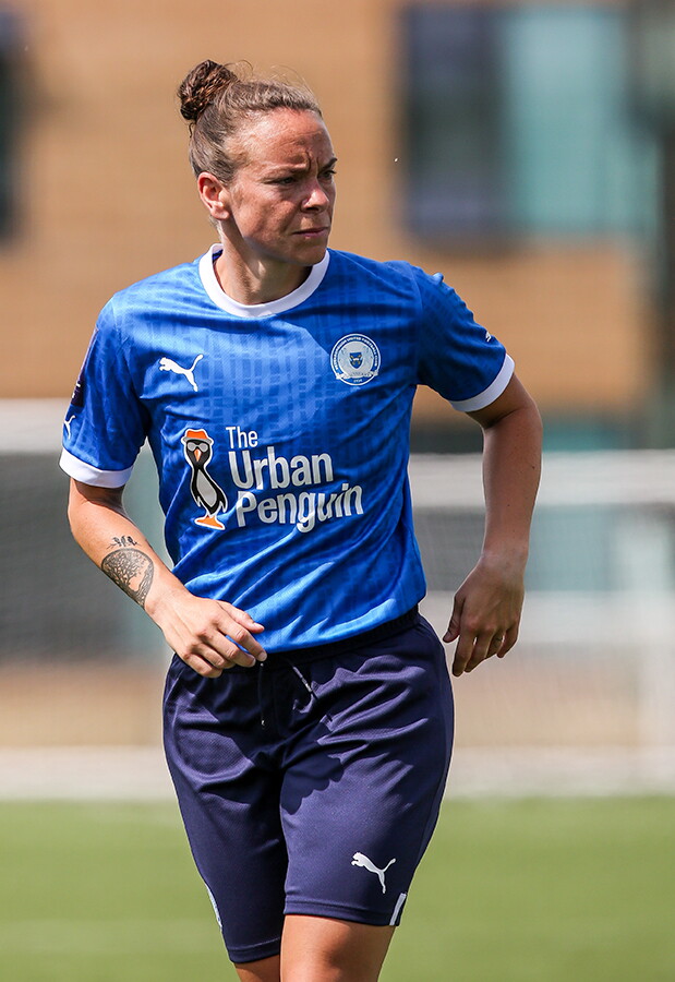 Posh Women v MK Dons Women