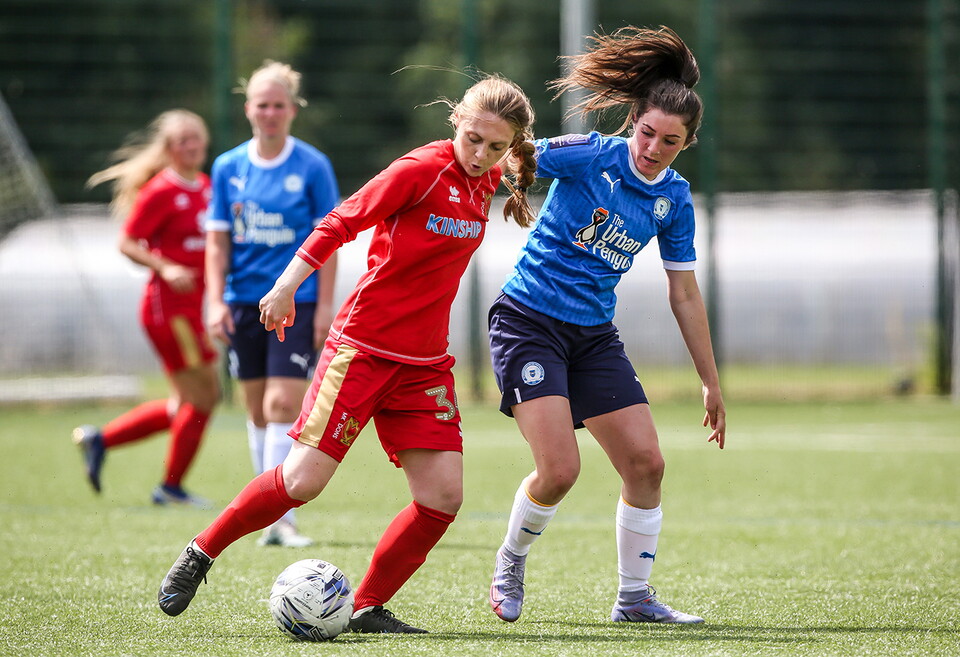 Posh Women v MK Dons Women