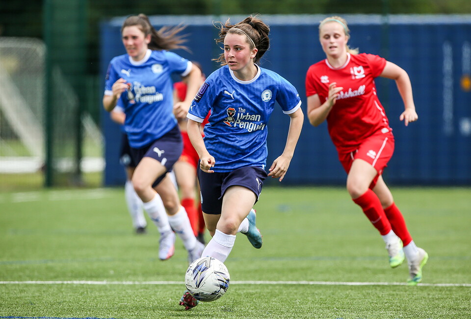 Posh Women v MK Dons Women