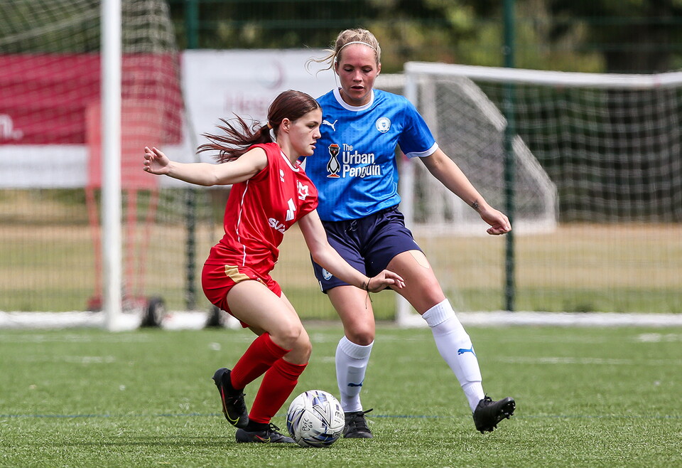 Posh Women v MK Dons Women