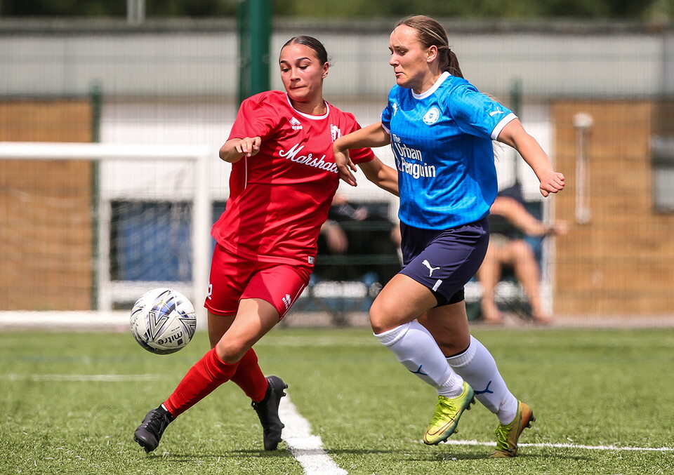 Posh Women v MK Dons Women