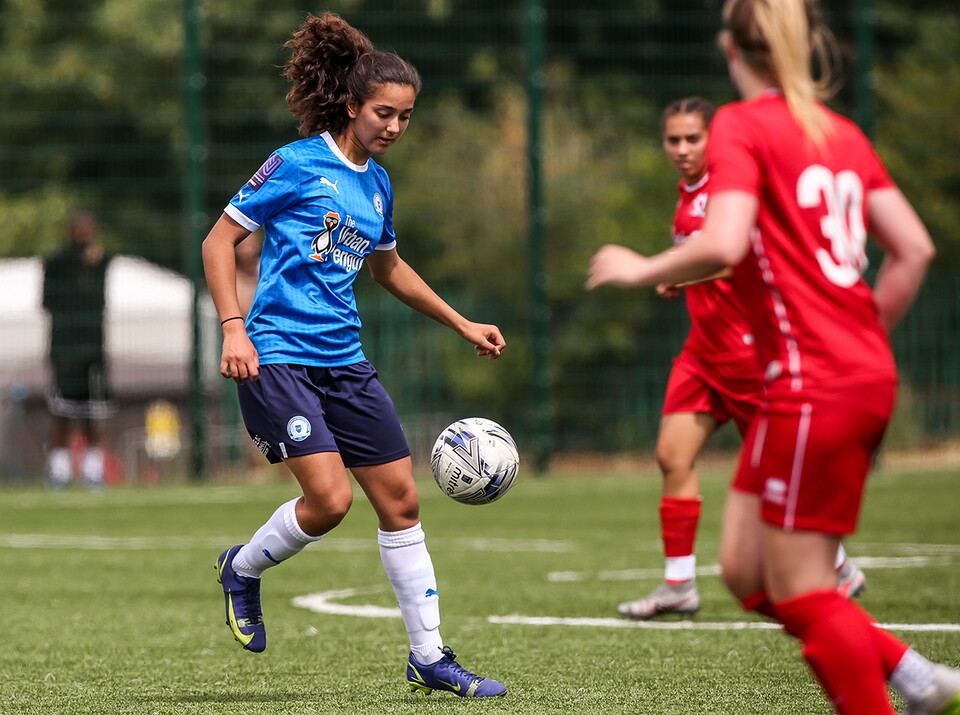 Posh Women v MK Dons Women