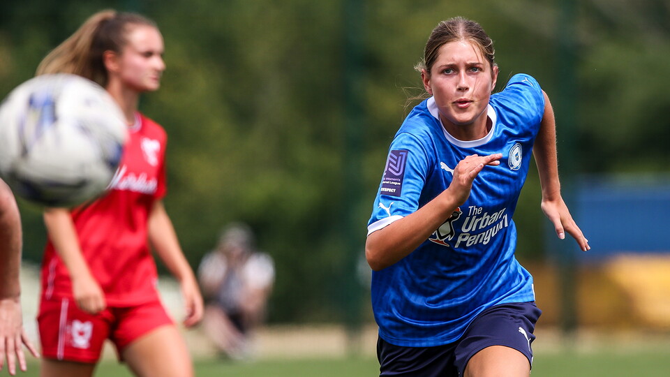 Posh Women v MK Dons Women