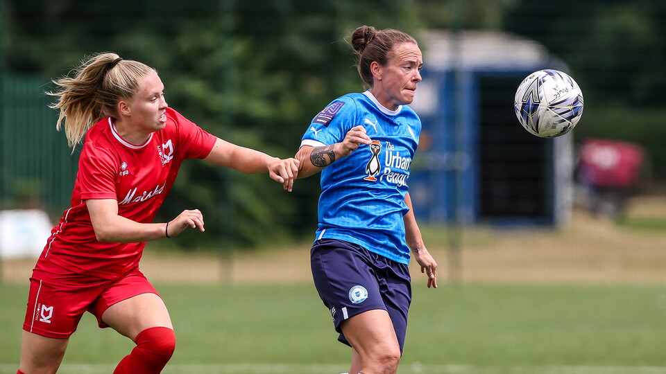 Posh Women v MK Dons Women