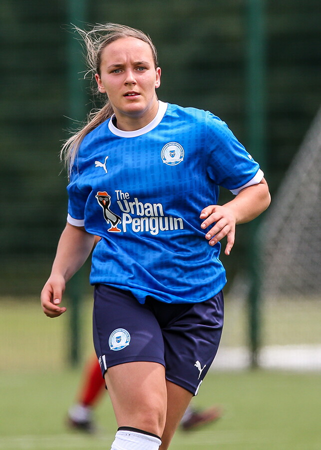 Posh Women v MK Dons Women