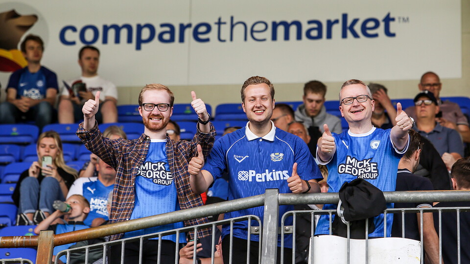 Posh Fans