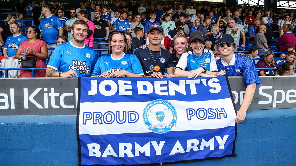 Posh Fans