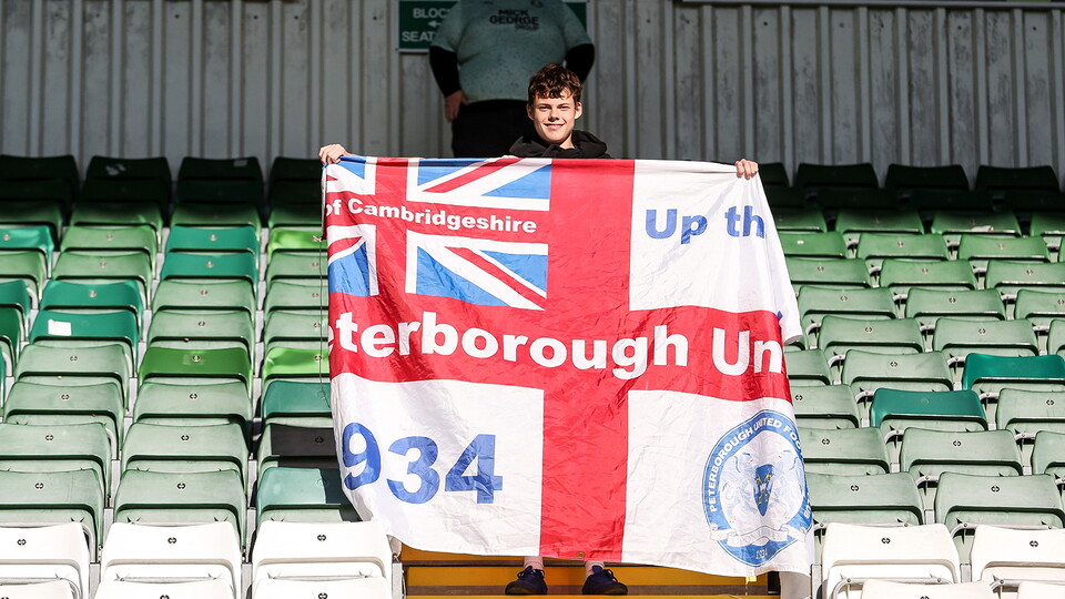 Plymouth Argyle v Posh