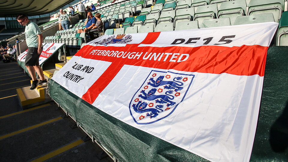 Plymouth Argyle v Posh