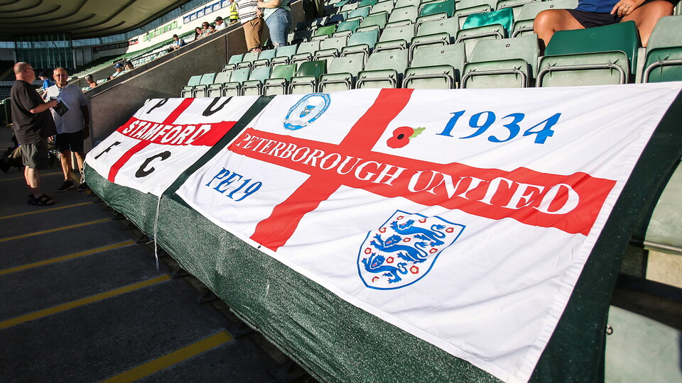 Plymouth Argyle v Posh