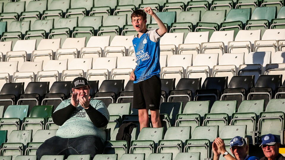 Plymouth Argyle v Posh