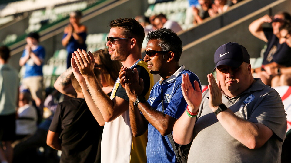 Plymouth Argyle v Posh