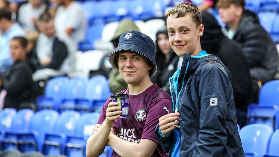Posh Fans