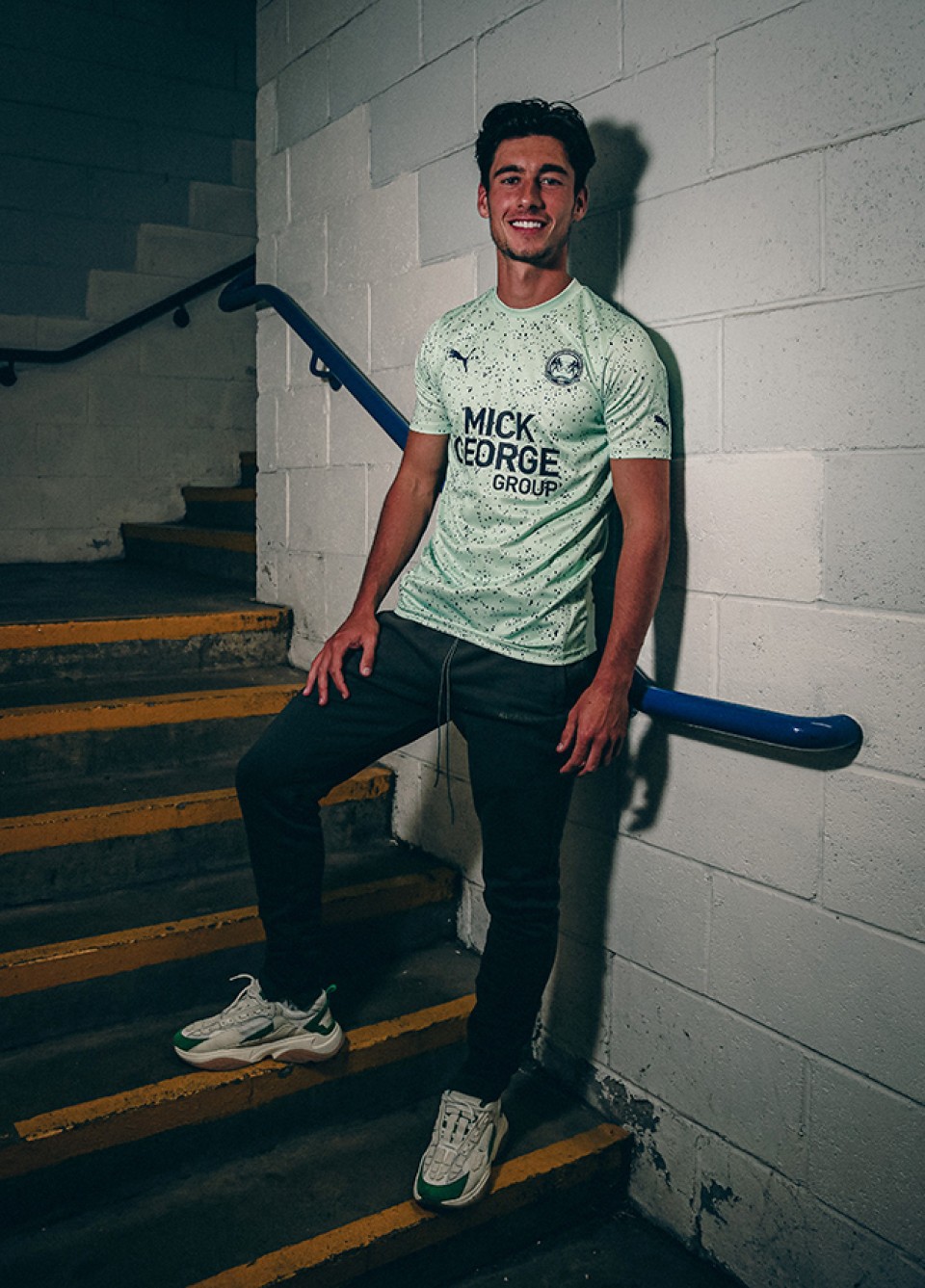 Our New Away Kit