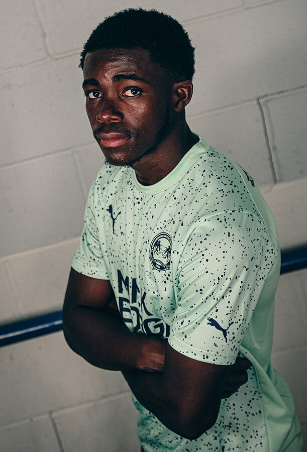 Our New Away Kit