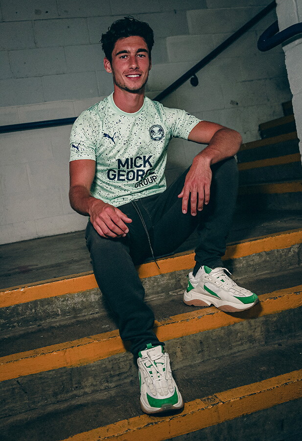 Our New Away Kit