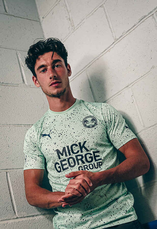 Our New Away Kit