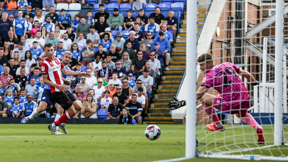 Posh v Lincoln City