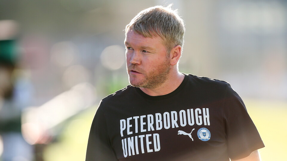 Plymouth Argyle v Posh