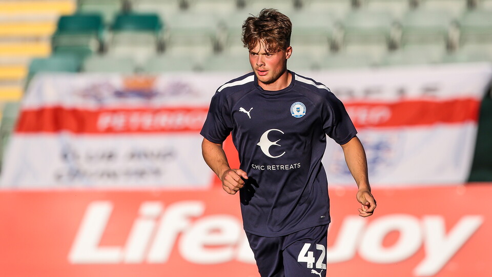 Plymouth Argyle v Posh