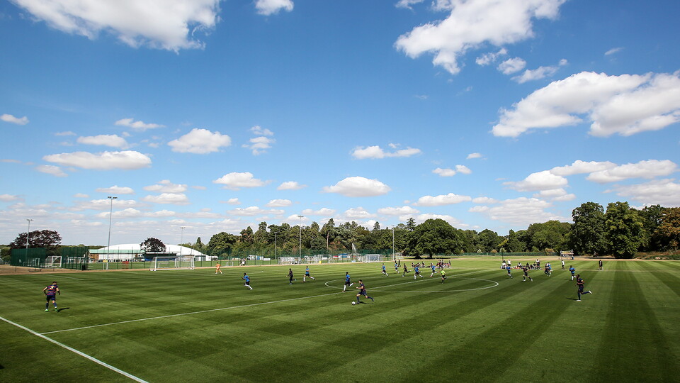 Posh U21s v Queens Park Rangers U21s