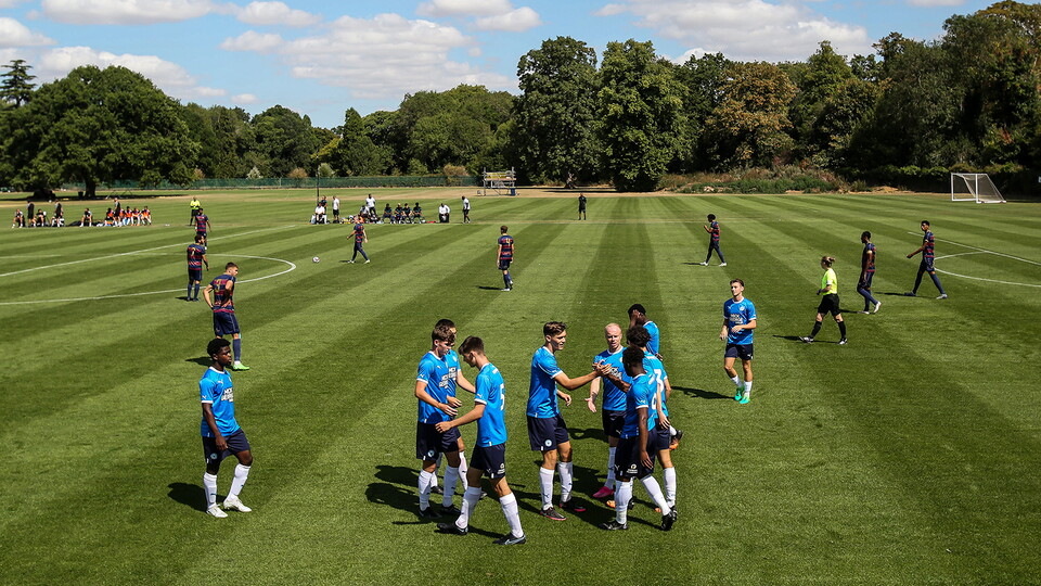 Posh U21s v Queens Park Rangers U21s