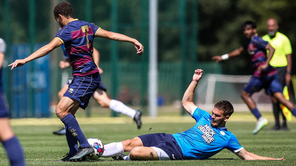 Posh U21s v Queens Park Rangers U21s