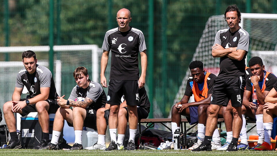 Posh U21s v Queens Park Rangers U21s