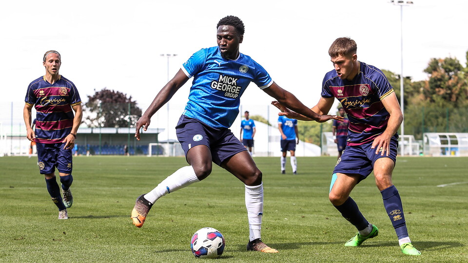 Posh U21s v Queens Park Rangers U21s