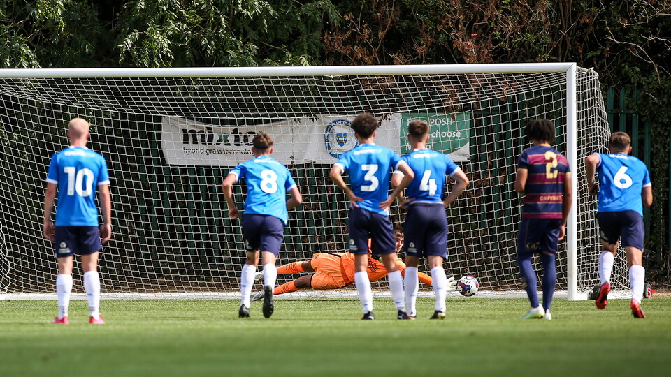 Posh U21s v Queens Park Rangers U21s