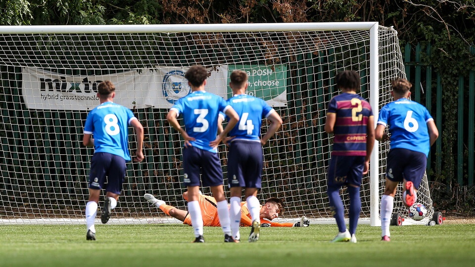 Posh U21s v Queens Park Rangers U21s