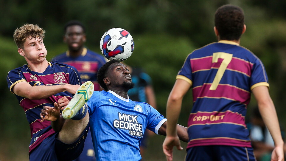 Posh U21s v Queens Park Rangers U21s