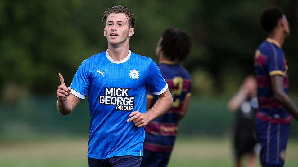 Posh U21s v Queens Park Rangers U21s