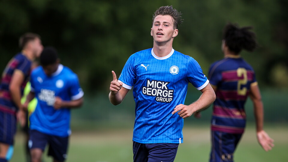 Posh U21s v Queens Park Rangers U21s
