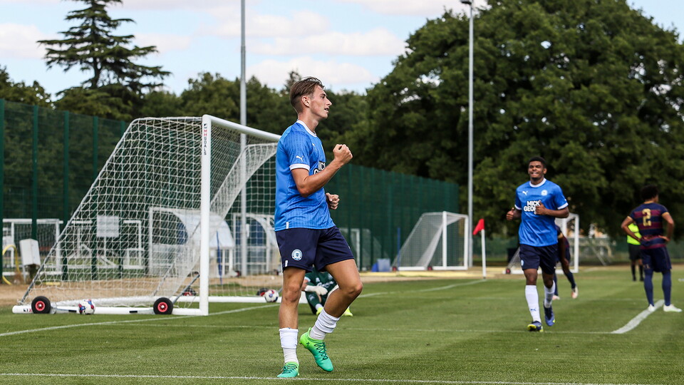Posh U21s v Queens Park Rangers U21s