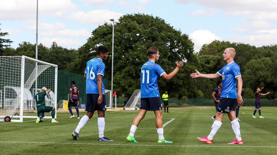 Posh U21s v Queens Park Rangers U21s