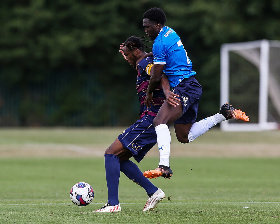 Posh U21s v Queens Park Rangers U21s