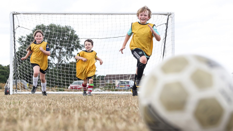 Posh Foundation Summer Fun Days