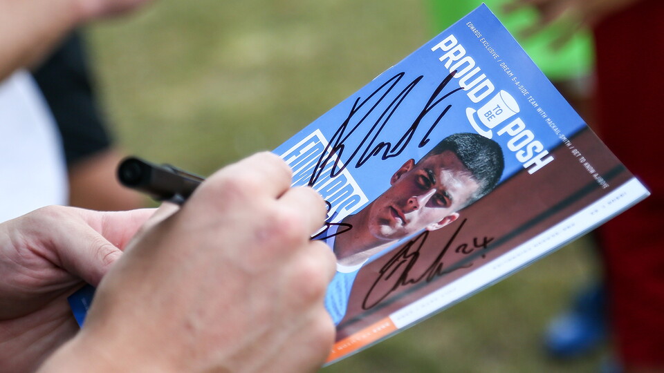 Posh Foundation Summer Fun Days