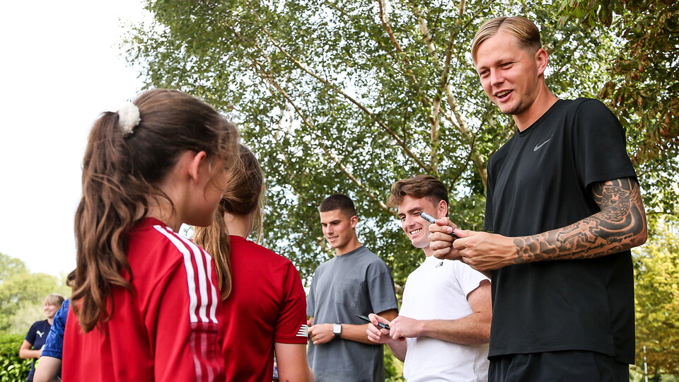 Posh Foundation Summer Fun Days