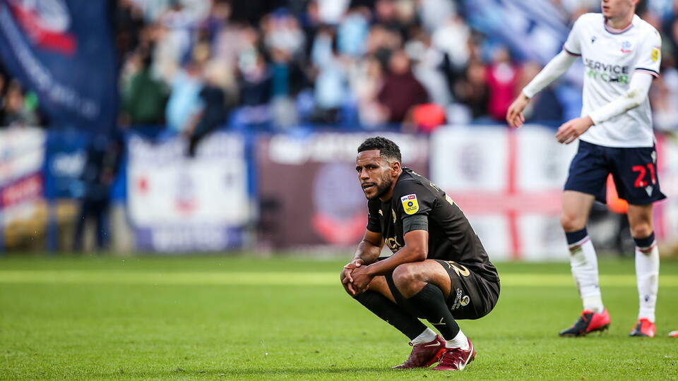 Bolton Wanderers v Posh