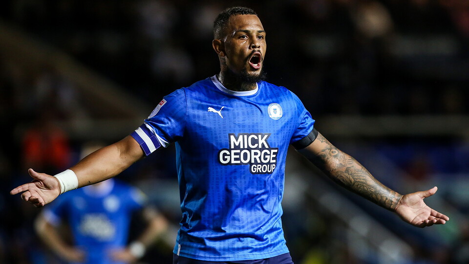 Posh v Fleetwood Town