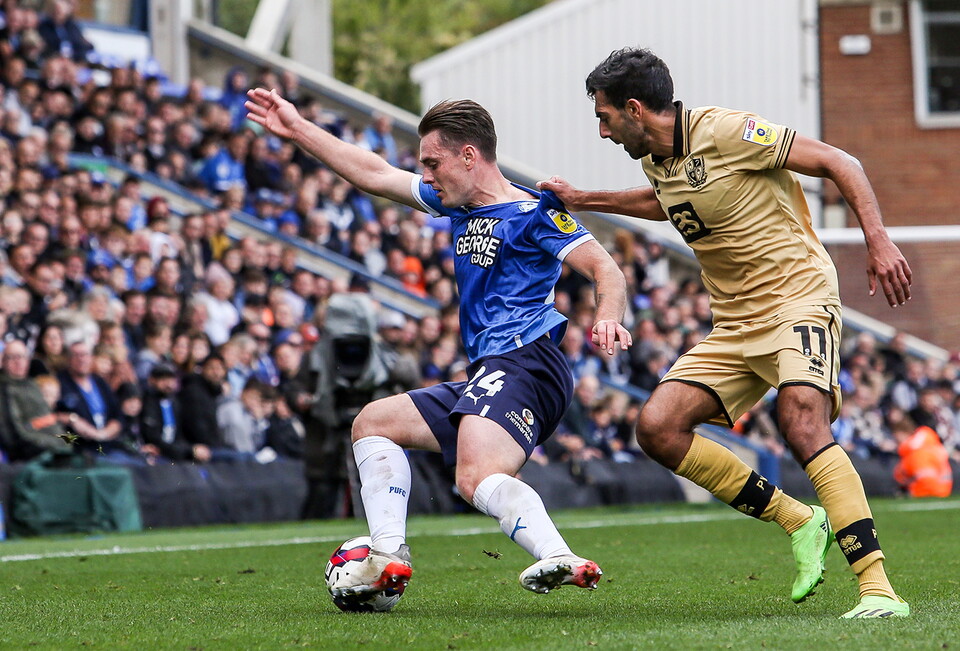 Posh v Port Vale