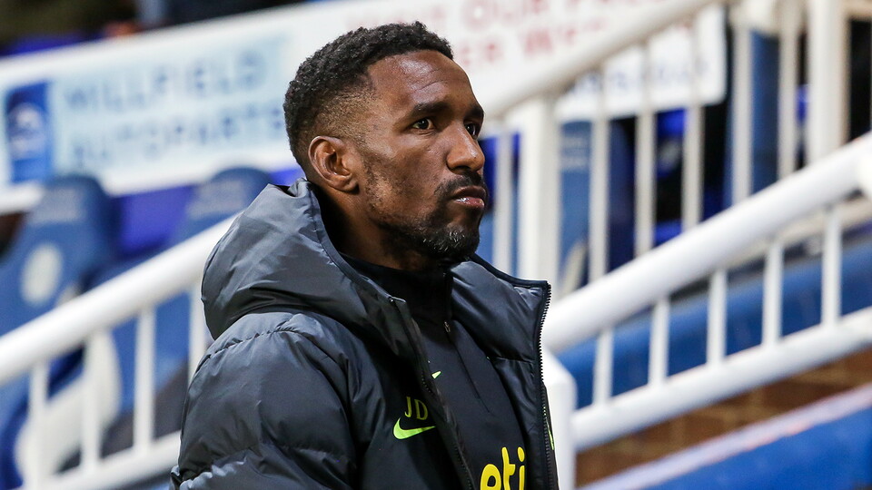 Posh v Tottenham Hotspur U21s