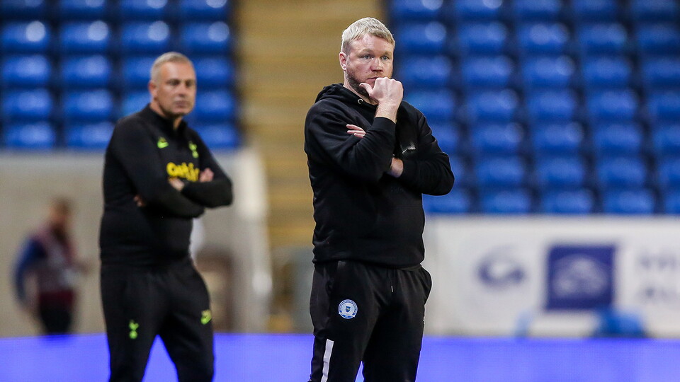 Posh v Tottenham Hotspur U21s