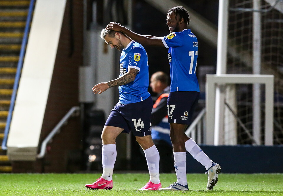 Posh v Tottenham Hotspur U21s