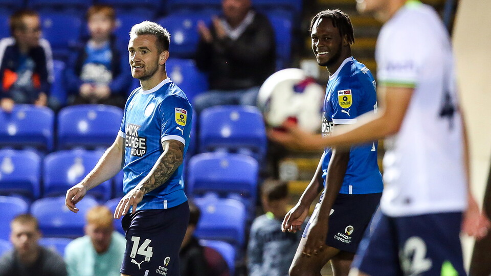 Posh v Tottenham Hotspur U21s