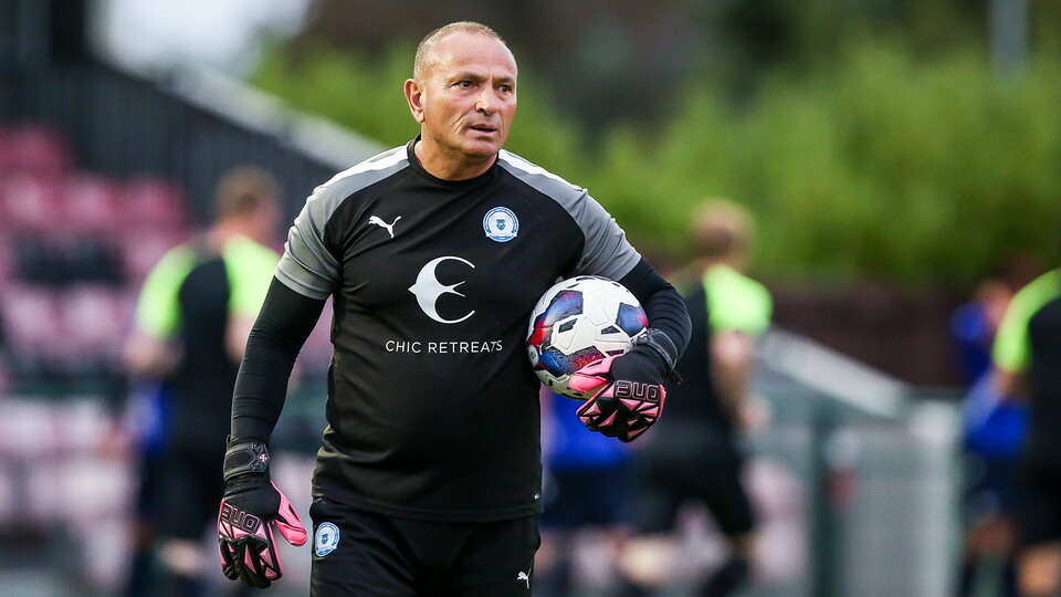 Posh U21s v Blackburn Rovers U21s